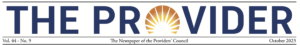 Logo for The Provider newsletter